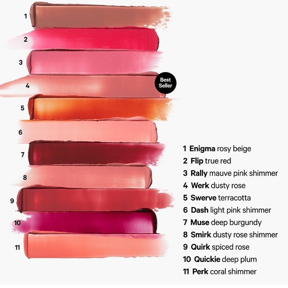 💄MILK MAKEUP💄
Lip + Cheek Cream Blush Stick - Picture 5 of 6